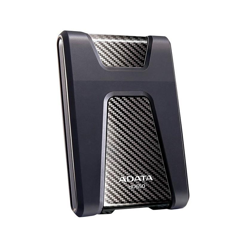 Disco Duro Externo Adata 4TB HD650 USB 3.2 Negro