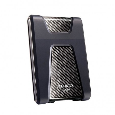 Disco Duro Externo Adata 4TB HD650 USB 3.2 Negro