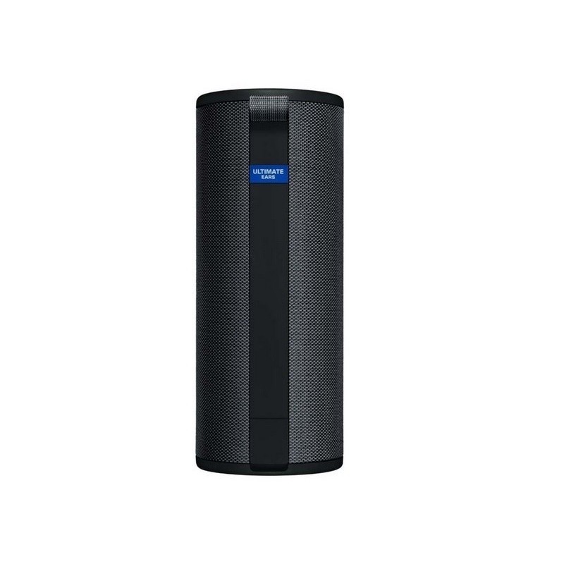 Parlante Logitech UE MegaBoom 3 Sumergible Flota Potencia 36W Bluetooth Negro