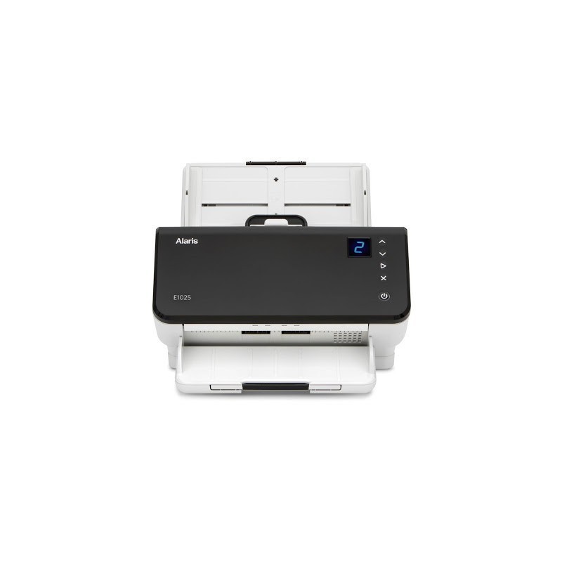 Escaner Kodak Alaris E1025 25ppm Color ADF 80 Hojas A4 USB