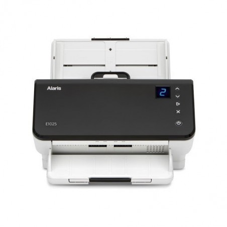 Escaner Kodak Alaris E1025 25ppm Color ADF 80 Hojas A4 USB