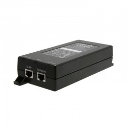 Power Injector Cisco AIR-PWRINJ6 802.3at For Aironet Access Point