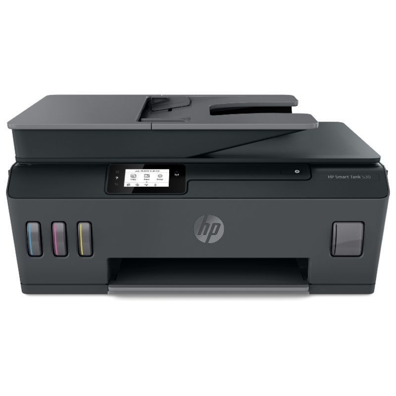 Impresora HP Smart Tank 530 Multifuncional Inalambrica