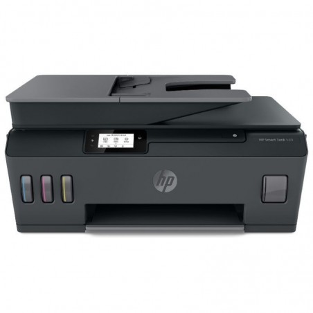 Impresora HP Smart Tank 530 Multifuncional Inalambrica