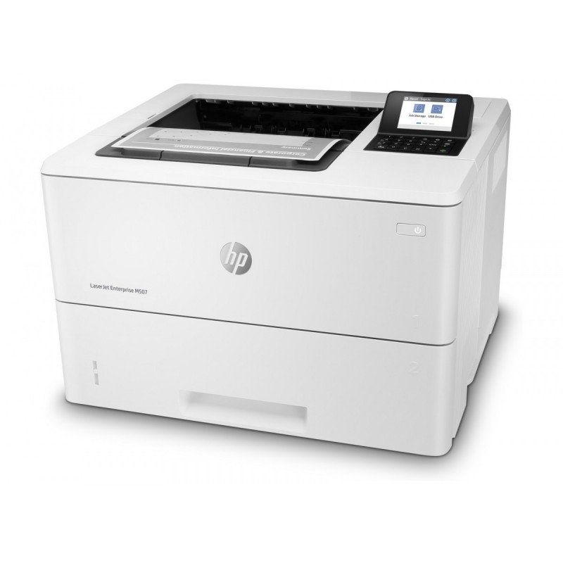 Impresora HP M507DN Laserjet Monocromatica 45ppm