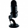Microfono Logitech Yeti Blackout Edition USB 988-000100