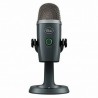 Microfono Logitech Yeti Nano Shadow Gris 988-000088