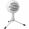 Microfono Logitech Snowball iCE Blanco 988-000070