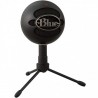 Microfono Logitech Snowball Negro iCE USB 988-000067