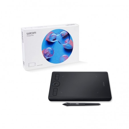 Tableta Digitalizadora Wacom PTH460K0A Intuos Pro Small