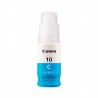 Botella De Tinta Canon Gi-10 C Cyan 70ml G5010 G6010