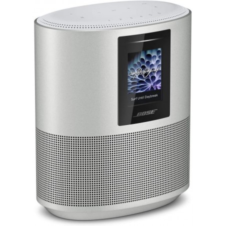 Parlante Bose Home Speaker 500 Silver 795345-1300