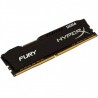 Memoria Para PC Kingston HyperX 8GB Fury Black DDR4 2666Mhz