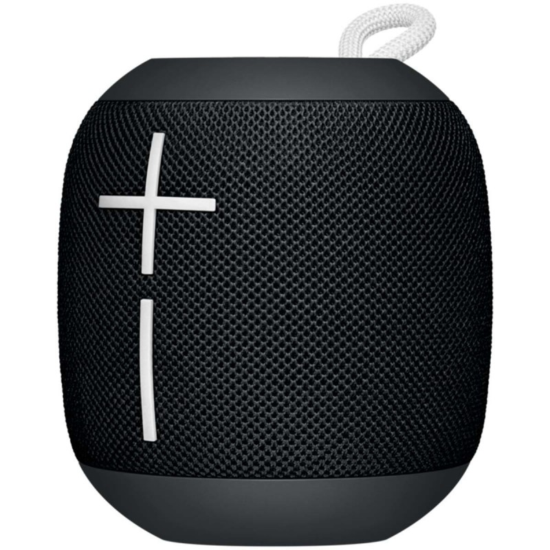 Parlante Logitech UE Wonderboom 2 Negro Ultimate Ears Portatil 984-001547