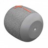 Parlante Logitech UE Wonderboom 2 Gris Ultimate Ears Portatil 984-001548