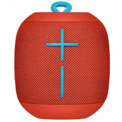 Parlante Logitech UE Wonderboom 2 Rojo Ultimate Ears Portatil 984-001549