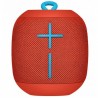 Parlante Logitech UE Wonderboom 2 Rojo Ultimate Ears Portatil 984-001549