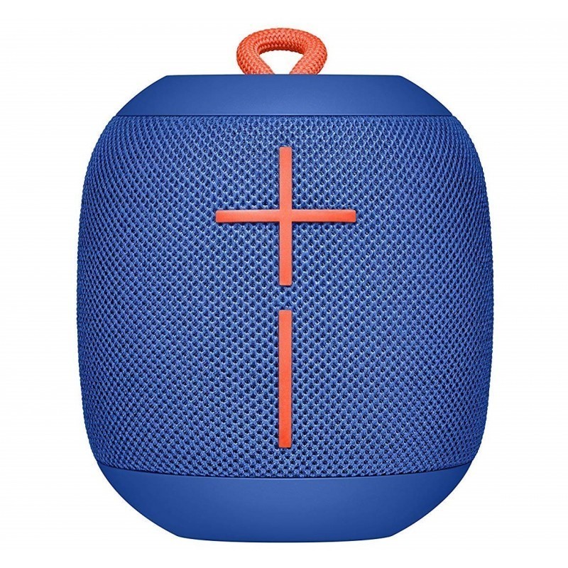 Parlante Logitech UE Wonderboom 2 Azul Ultimate Ears Portatil 984-001550