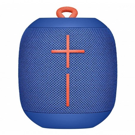 Parlante Logitech UE Wonderboom 2 Azul Ultimate Ears Portatil 984-001550