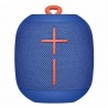 Parlante Logitech UE Wonderboom 2 Azul Ultimate Ears Portatil 984-001550