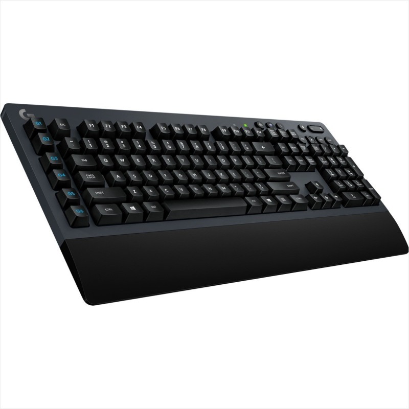 Teclado Logitech G613 Gaming Inalambrico Mecanico