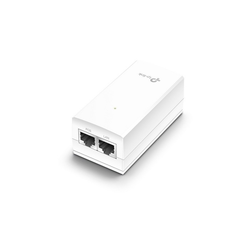 Adaptador PoE Tp-Link TL-POE4824G Gigabit Pasivo 48v