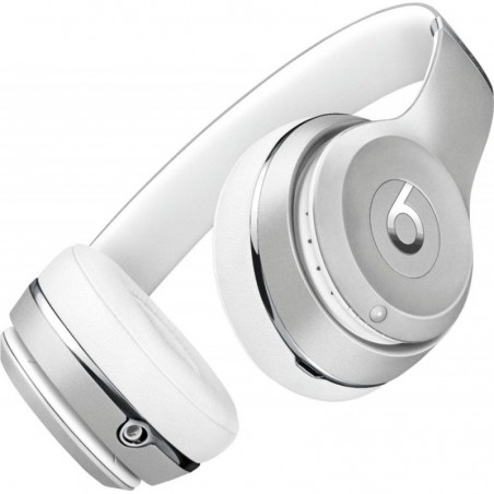 Diadema Auriculares Apple Beats Solo3 Plata Saten Inalambrico
