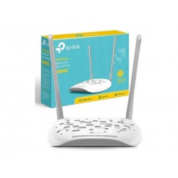 Access Point Tp-Link TL-WA801N Inalambrico N 300Mbps 2 Antenas