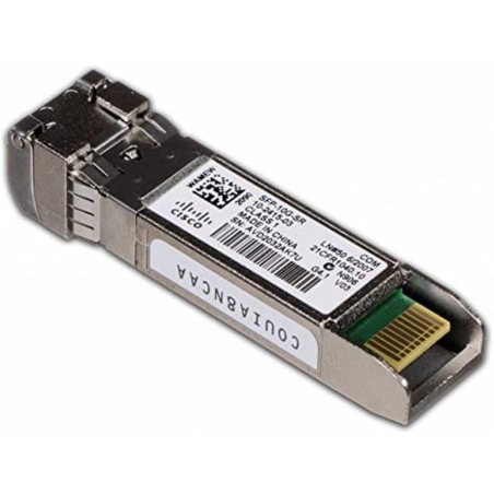 Transceiver Cisco SFP-10G-SR 10GBASE-SR SFP Modulo Transceptor