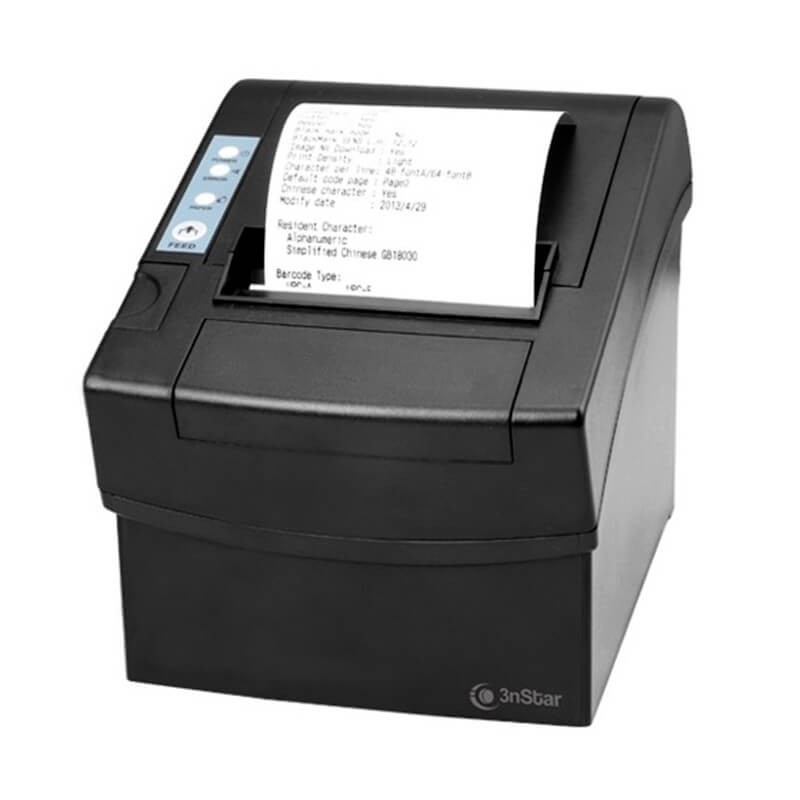 Impresora De Etiquetas 3nStar LTT204 Tranferencia Termica Termico Directo