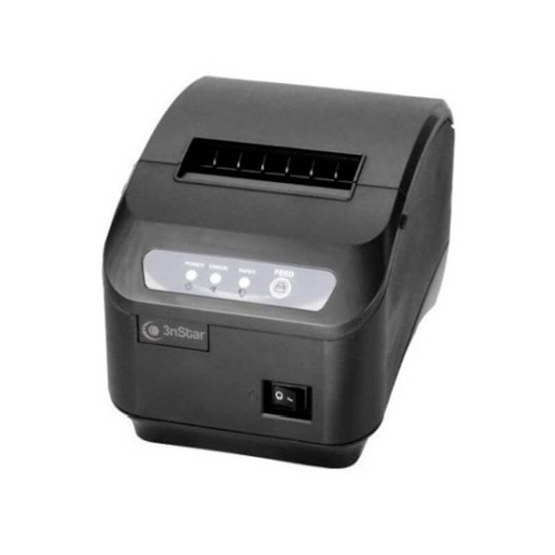 Impresora Termica Directa De Recibos 3nStar RPT005 USB Serial