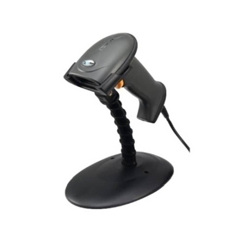 Lector De Codigo De Barras 3nStar SC100 Laser 1D Con Base