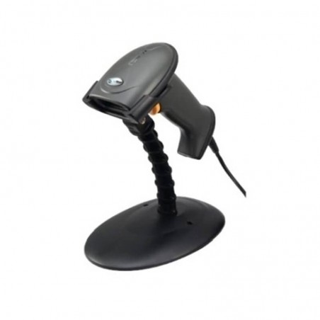 Lector De Codigo De Barras 3nStar SC100 Laser 1D Con Base