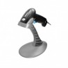 Lector De Codigo De Barras 3nStar SC050 1D Con Base USB Gris