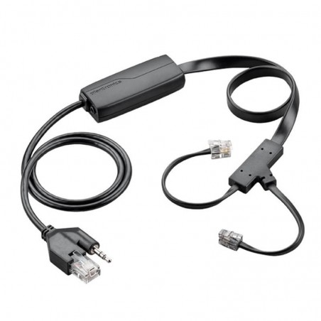 Cable Poly 38350-13 EHS Plantronics Telefonos Cisco Panasonic