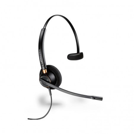 Diadema Poly HW510 Plantronics QD Monoaural Encorepro