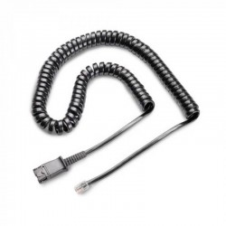 Cable Adaptador Poly U10 Conector QD Polycom