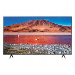 Televisor Samsung 43" Pulgadas Smart TV 4K UHD DVB-T2 Bluetooth Led
