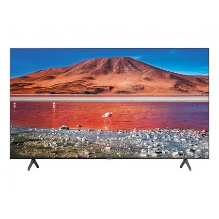 Televisor Samsung 43" Pulgadas Smart TV 4K UHD DVB-T2 Bluetooth Led