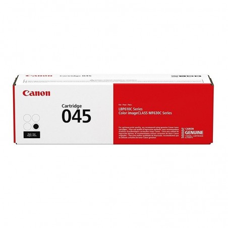 Toner Canon CRG045 Negro 045 1.300 Paginas MF634CDW