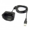 Cable USB Honeywell 6500-USB Para Terminal Dolphin 6500
