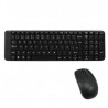Combo Teclado Mouse Logitech MK220 Inalambrico
