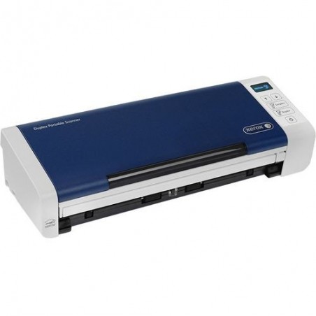 Escaner Portatil Xerox 100N03261 XDS-P Duplex 20ppm USB