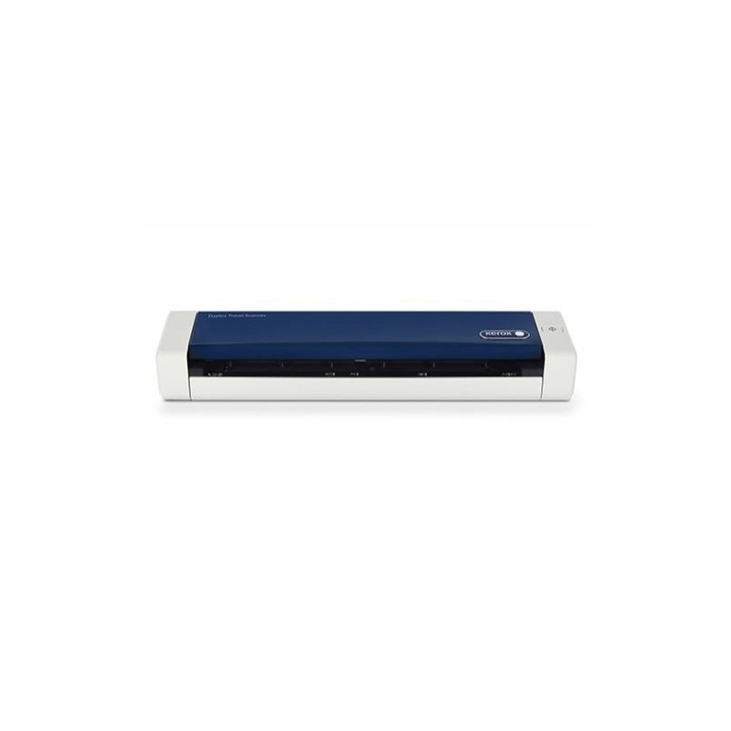 Escaner Portatil Xerox 100N03205 Duplex USB