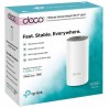 Router Tp-Link Deco E4 Kit x 1 WiFi AC1200 10/100