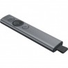 Apuntador Presentador Logitech Spotlight Bluetooth Wireless Gris 910-005216