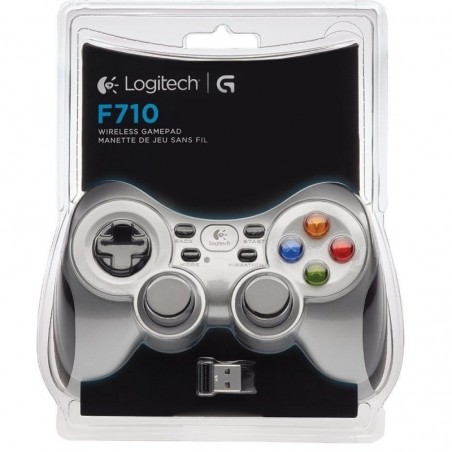 Gamepad Logitech F710 Inalambrico 940-000117