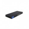 Switch Linksys LGS318P 16 Puertos Gigabit PoE+ 2SFP/RJ-45 Administrable