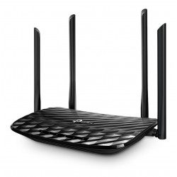 Router Tp-Link Archer A6 Inalambrico AC1200 Doble Banda Gigabit MU-MIMO
