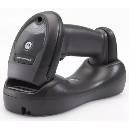Lector De Codigo De Barras Zebra Li4278 Inalambrico 1D USB Negro